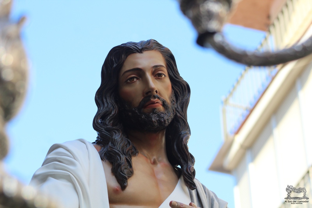 Procesión del Señor de la Victoria en su Sagrada Resurrección de San Juan de Aznalfarache 2023